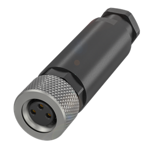 Balluff BCC M333-0000-10-000-31X350-000 Kablo montaj konnektörleri