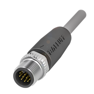 Balluff BCC M41C-0000-2A-049-VX8C25-100 Tek uçlu kablo setleri