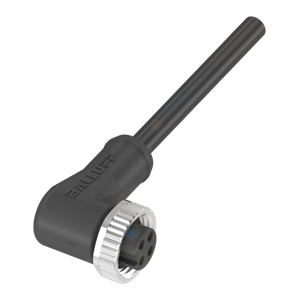 Balluff BCC A324-0000-10-003-PX04A5-100 Tek uçlu kablo setleri