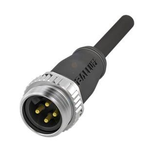 Balluff BCC A314-0000-20-003-PX04A5-100 Tek uçlu kablo setleri