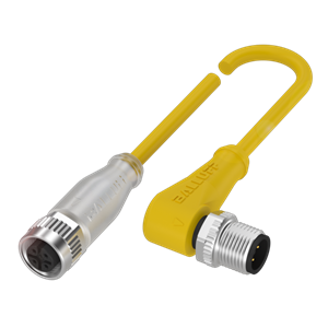 Balluff BCC M415-M423-3A-602-EX43T2-010 Çift uçlu kablo setleri