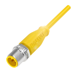 Balluff BCC M413-0000-2A-001-EX43T2-100 Tek uçlu kablo setleri