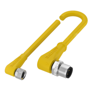 Balluff BCC M323-M423-3E-300-EX43T2-010 Çift uçlu kablo setleri