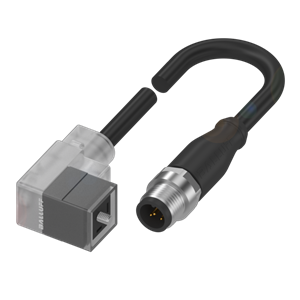Balluff BCC VC44-M413-3E-664-PX0350-003 Çift uçlu kablo setleri