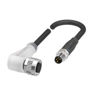 Balluff BCC M425-M314-3F-606-PX0434-020 Çift uçlu kablo setleri