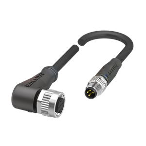 Balluff BCC M425-M314-3F-304-PX0434-050 Çift uçlu kablo setleri