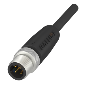 Balluff BCC M414-0000-2A-014-PS0434-050 Tek uçlu kablo setleri
