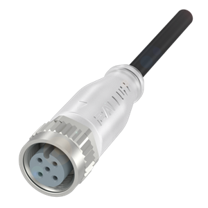 Balluff BCC M415-0000-1A-005-PX0334-050 Tek uçlu kablo setleri