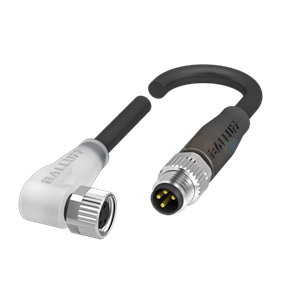 Balluff BCC M324-M314-30-606-PX0434-020 Çift uçlu kablo setleri