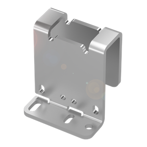 Balluff BAM MB-XO-032-B16-1-BR2 Fotoelektrik sensörler için montaj braketi