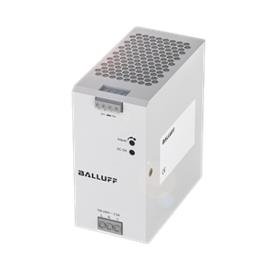 Balluff BAE PS-XA-1W-24-100-018 DIN Ray montajlı güç kaynakları