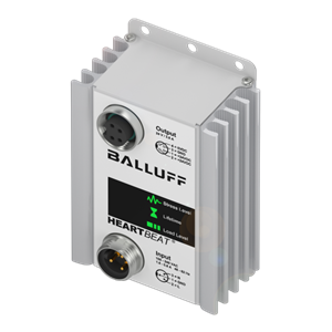 Balluff BAE PS-XA-1W-24-038-607 Heartbeat® güç kaynağı üniteleri