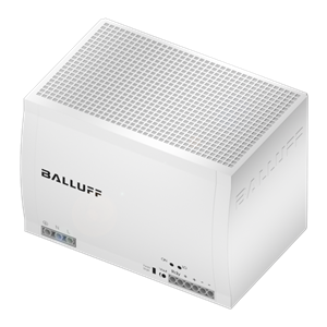 Balluff BAE PS-XA-1W-24-200-005 DIN Ray montajlı güç kaynakları