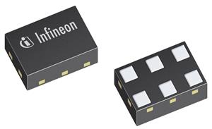 Infineon BGA7M1N6 Turkiye
