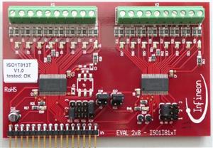 Infineon EVAL ISO1I813T Turkiye