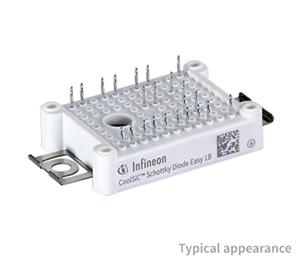 Infineon DF100R07W1H5FP_B54 650 V, 100 A booster IGBT module Turkiye