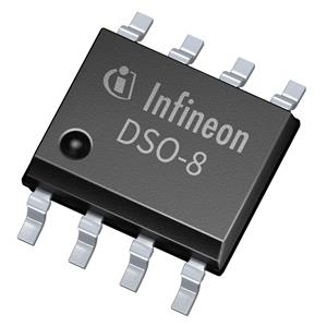 Infineon TLE5011 SPI, SMD, GMR