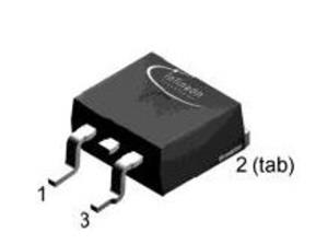 Infineon IPB70N12S3-11 120V, N-Ch, 113 mΩ max, Automotive MOSFET, D2PAK, OptiMOS™-T Turkiye