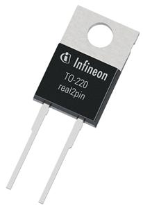 Infineon IDH09G65C5 Turkiye