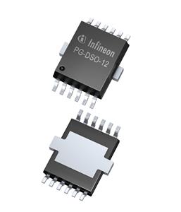 Infineon TLE9201SG