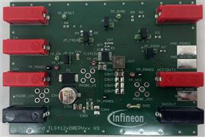 Infineon TLS4120 ADJBOARD H