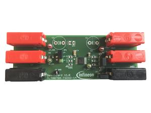 Infineon TLT807B0EPV BOARD Turkiye