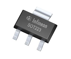 Infineon TLE42744GS V33 The  is a monolithic integrated low dropout voltage regulator for load currents up to 400 mA