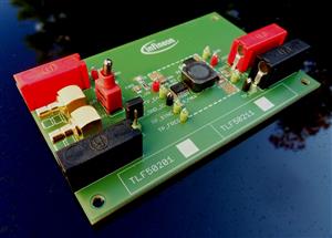 Infineon DEMOBOARD TLF50201EL Turkiye