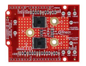 Infineon BOARD BTS50005-1LUA Turkiye