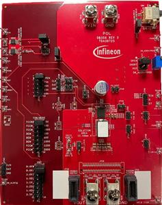 Infineon EVAL_TDA38725_1.2VOUT Turkiye