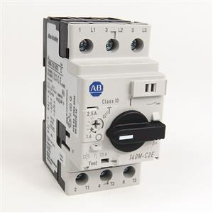 Allen Bradley 140M-C2E-B10-CX Motor Protection Circuit- Breaker