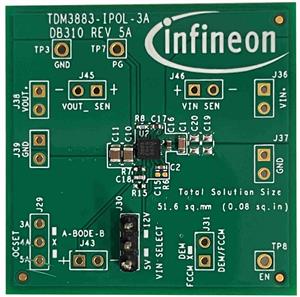 Infineon EVAL_TDM3883_3.3VOUT Turkiye