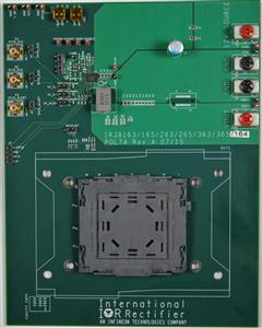 Infineon EVAL_38164_SVID Turkiye