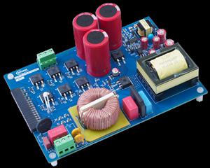 Infineon EVAL-M7-HVIGBT-PFCINV1 iMOTION™ MADK evaluation board for TRENCHSTOP™ RCD2 IGBT Turkiye