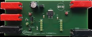 Infineon TLS850B0TE33 BOARD Turkiye