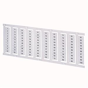 Allen Bradley 1492-M6X10C Connection Products