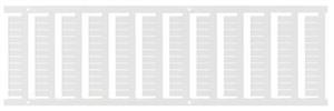 Allen Bradley 1492-M7X12VGND Connection Products