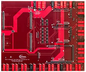 Infineon MULTICH_CONNECT_PCB Turkiye