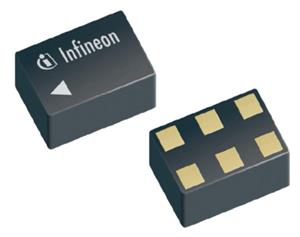 Infineon BGA123N6 Turkiye