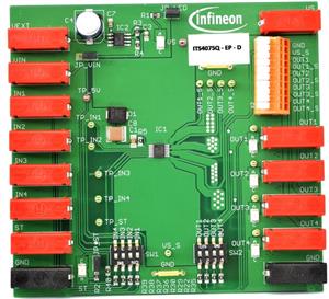 Infineon DEMOBOARD ITS4075Q Turkiye