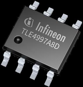 Infineon TLE4997A8D Programmable parameters stored in EEPROM Turkiye