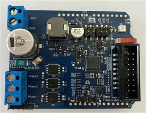 Infineon BLDC SHIELD_TLE956X Turkiye