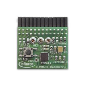Infineon IRIDIUM SLB 9670 TPM1.2 LINUX