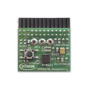 Infineon IRIDIUM SLB 9670 TPM1.2 LINUX Turkiye