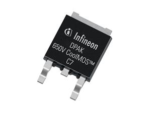 Infineon IPD65R190C7 Turkiye
