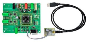 Infineon TLE986X EVALB_JLINK Turkiye