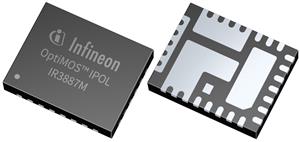 Infineon IR3887MTRPBF Turkiye