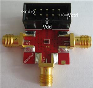 Infineon BGS12SN6 BOARD Turkiye