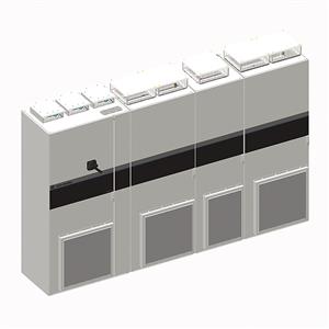 Allen Bradley 20G1F3D2K0LNANNNNN 755 AC Drive