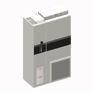 Allen Bradley 20G1F3F505MNDNNNNN PowerFlex 755 AC Drive